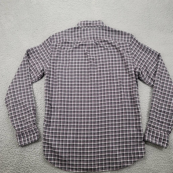 J.Crew‎ Shirt Mens Medium Multicolor Plaid Button Down Long Sleeve Classiccore - Picture 5 of 16